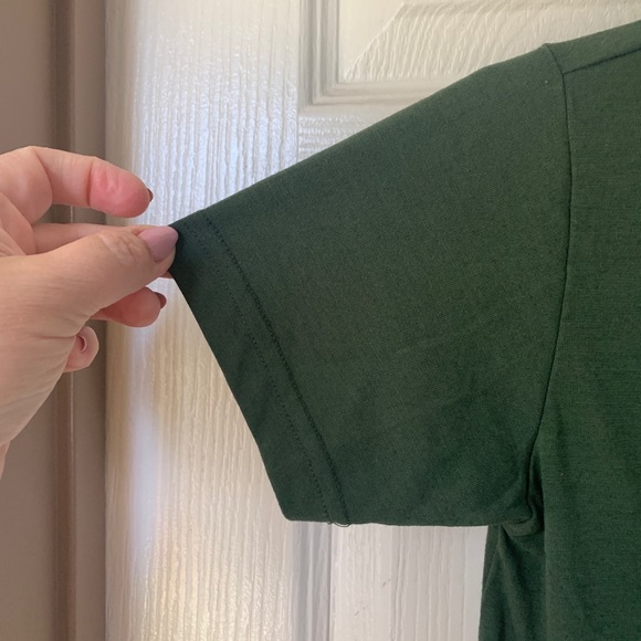 MontBell Kids T-Shirt Bear Small - Picture 4 of 6